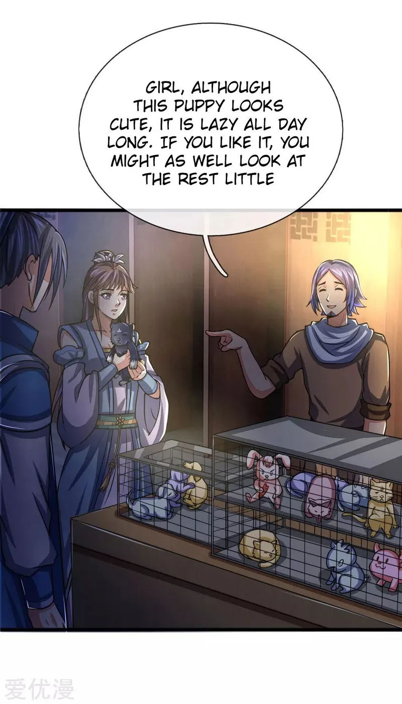 Shenwu Tianzun Chapter 74 Online - página 2