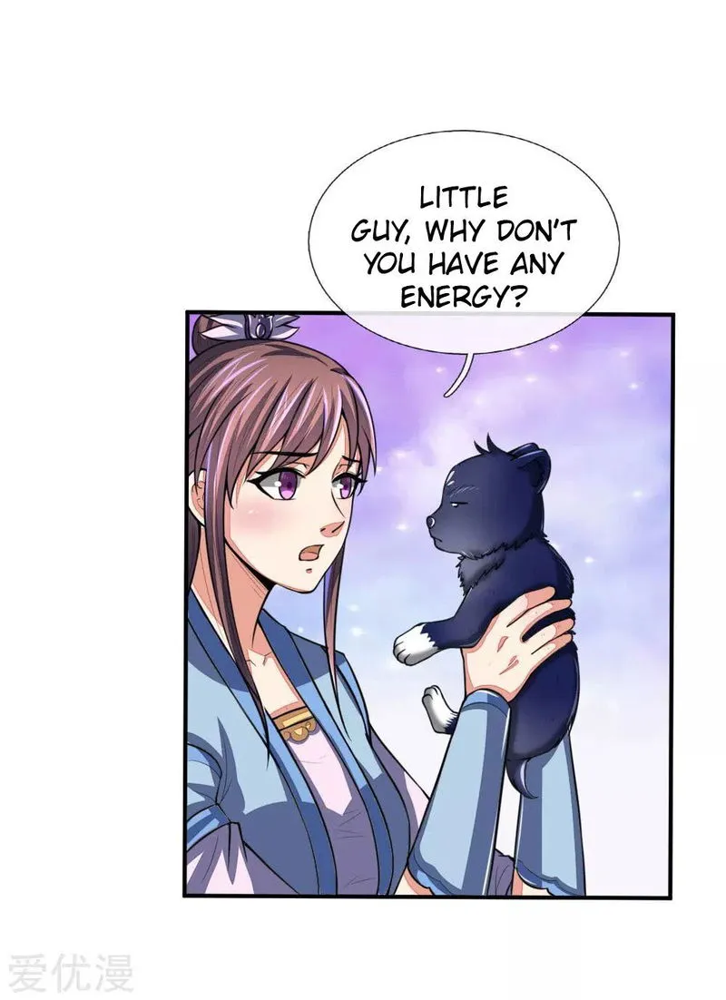 Shenwu Tianzun Chapter 74 Online - página 3