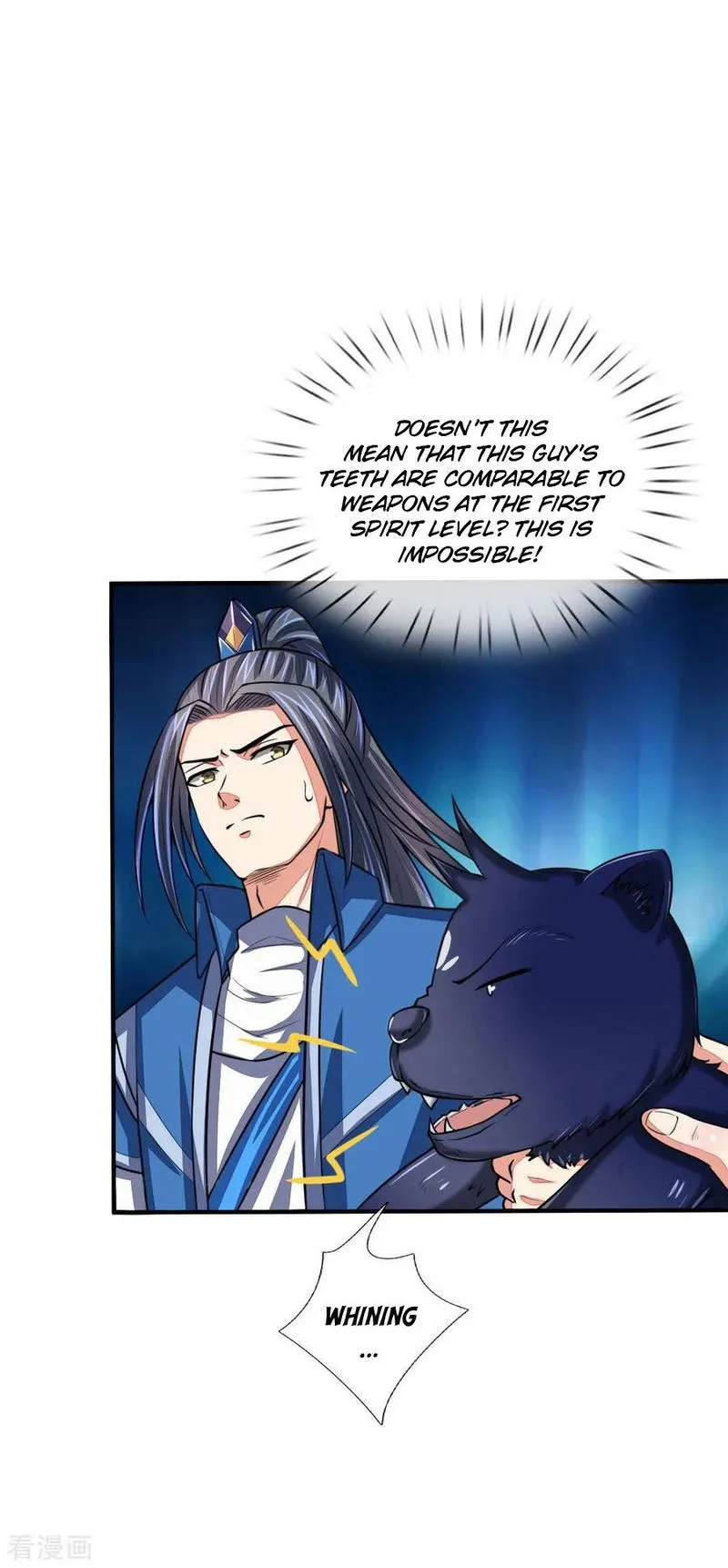 Shenwu Tianzun Chapter 74 Online - página 15