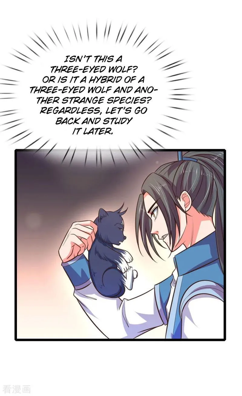 Shenwu Tianzun Chapter 74 Online - página 16