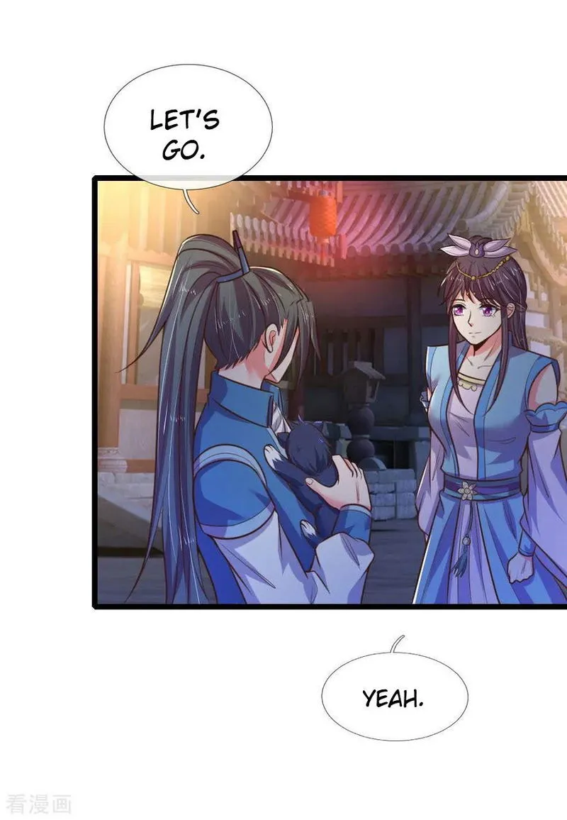 Shenwu Tianzun Chapter 74 Online - página 17