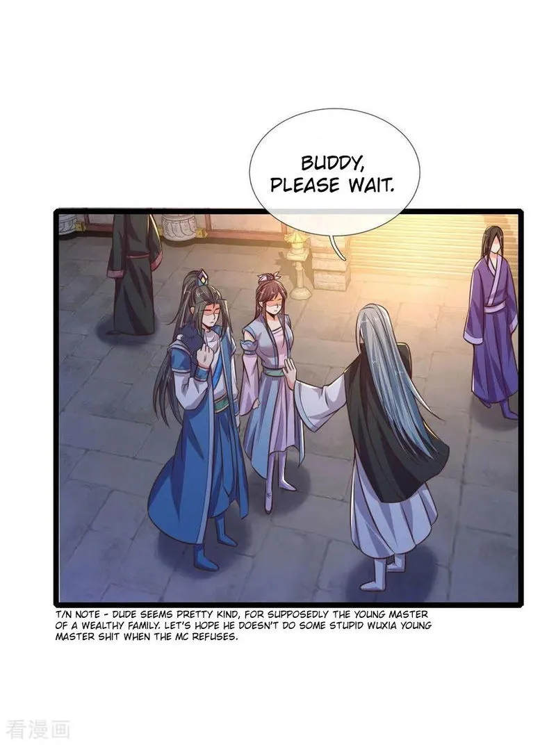 Shenwu Tianzun Chapter 74 Online - página 21