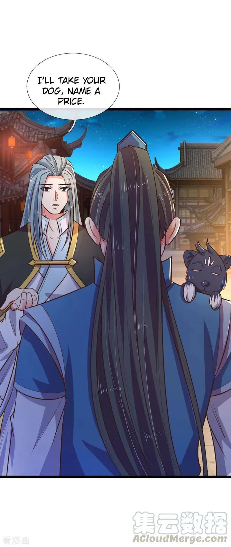 Shenwu Tianzun Chapter 74 Online - página 22