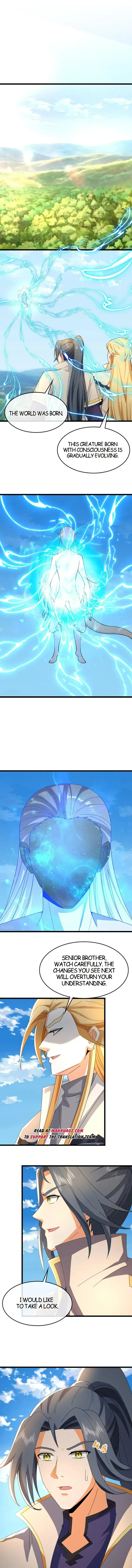 Shenwu Tianzun Chapter 744 Online - página 5