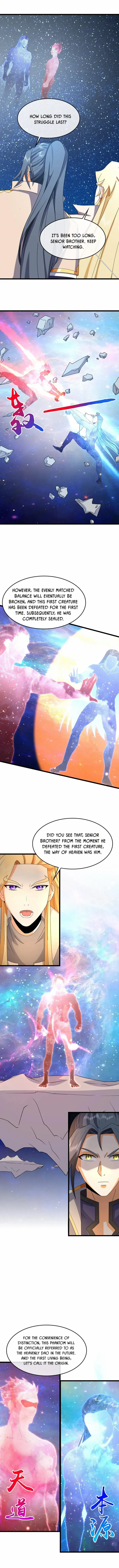 Shenwu Tianzun Chapter 745 Online - página 4