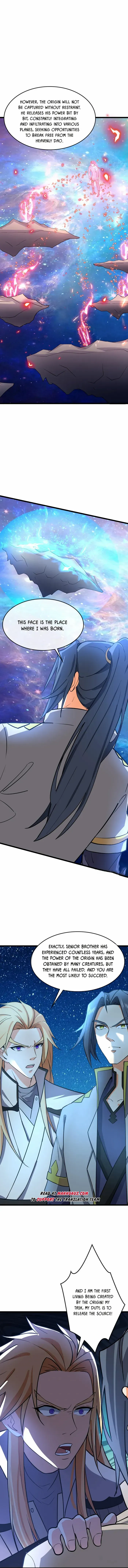 Shenwu Tianzun Chapter 745 Online - página 6