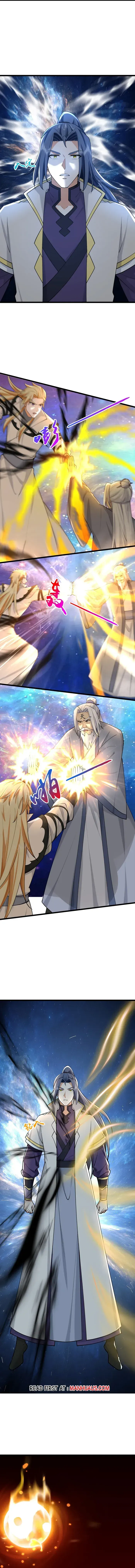 Shenwu Tianzun Chapter 747 Online - página 2