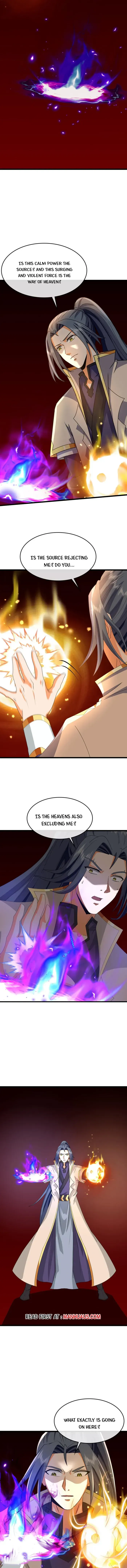 Shenwu Tianzun Chapter 747 Online - página 3