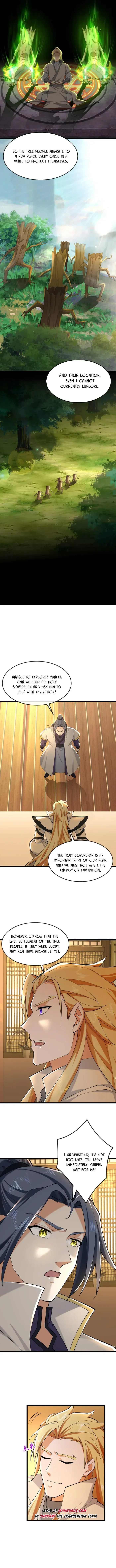 Shenwu Tianzun Chapter 749 Online - página 6