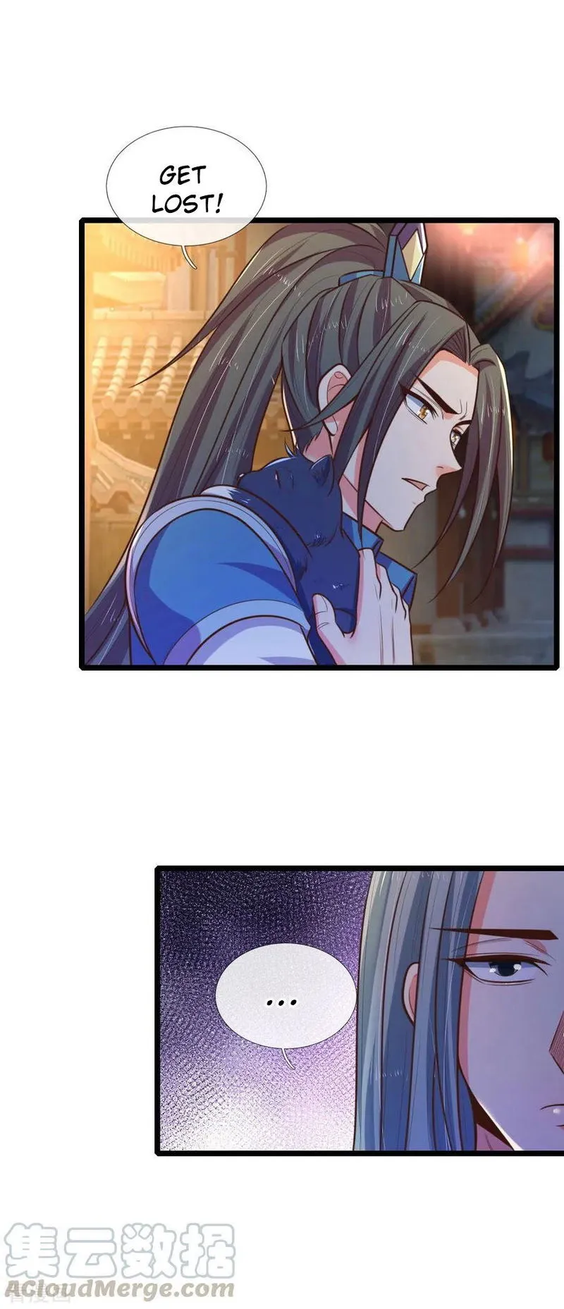 Shenwu Tianzun Chapter 75 Online - página 2