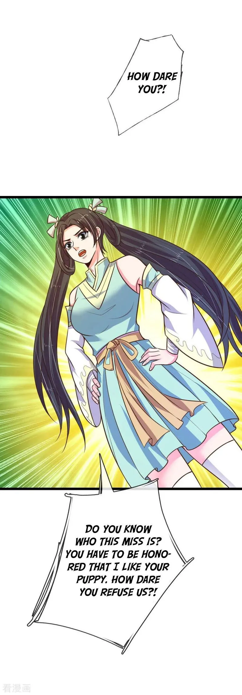 Shenwu Tianzun Chapter 75 Online - página 3