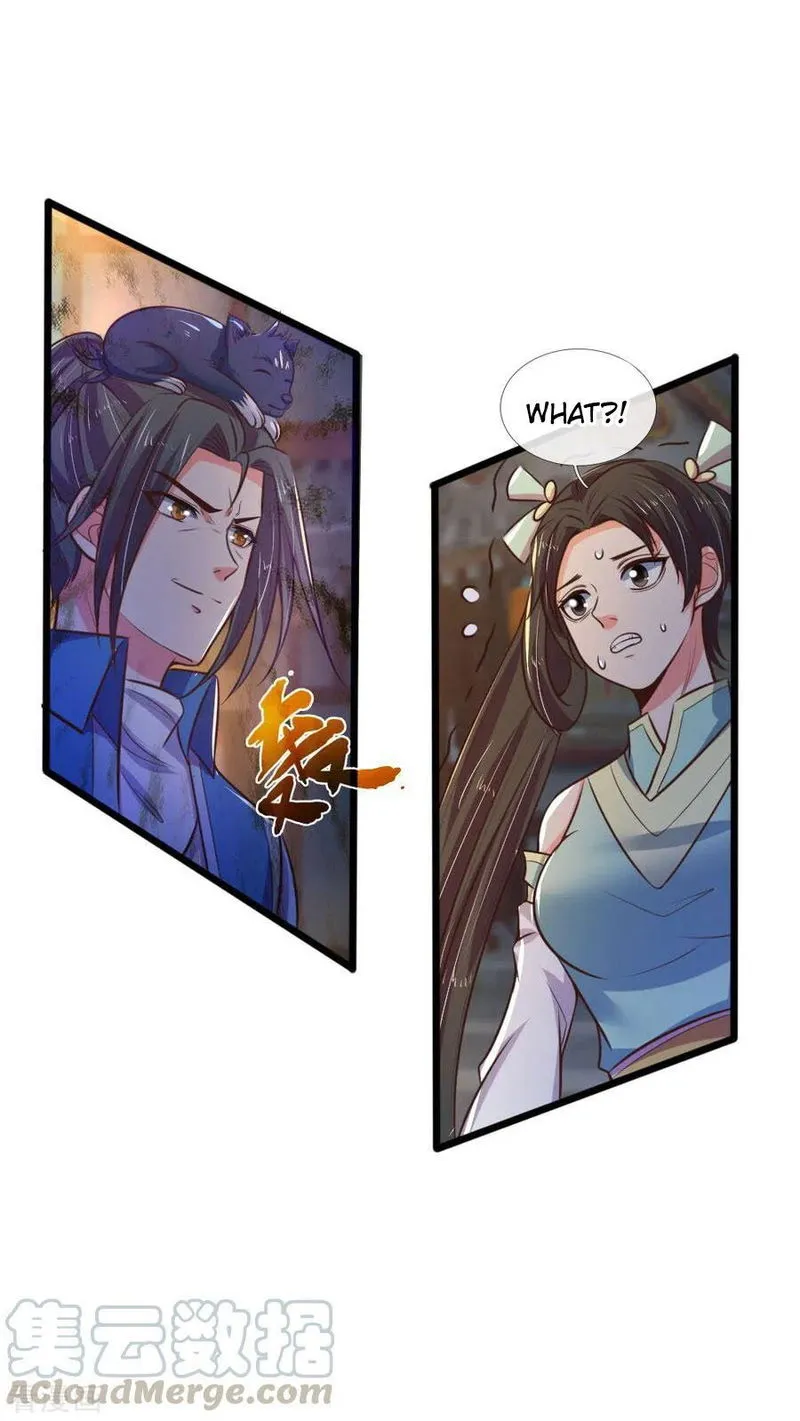 Shenwu Tianzun Chapter 75 Online - página 6