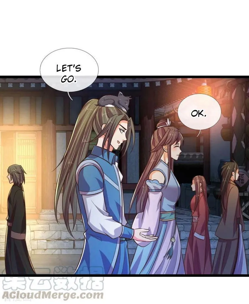Shenwu Tianzun Chapter 75 Online - página 14