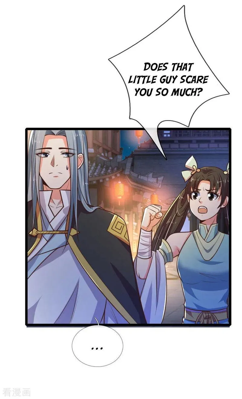 Shenwu Tianzun Chapter 75 Online - página 16