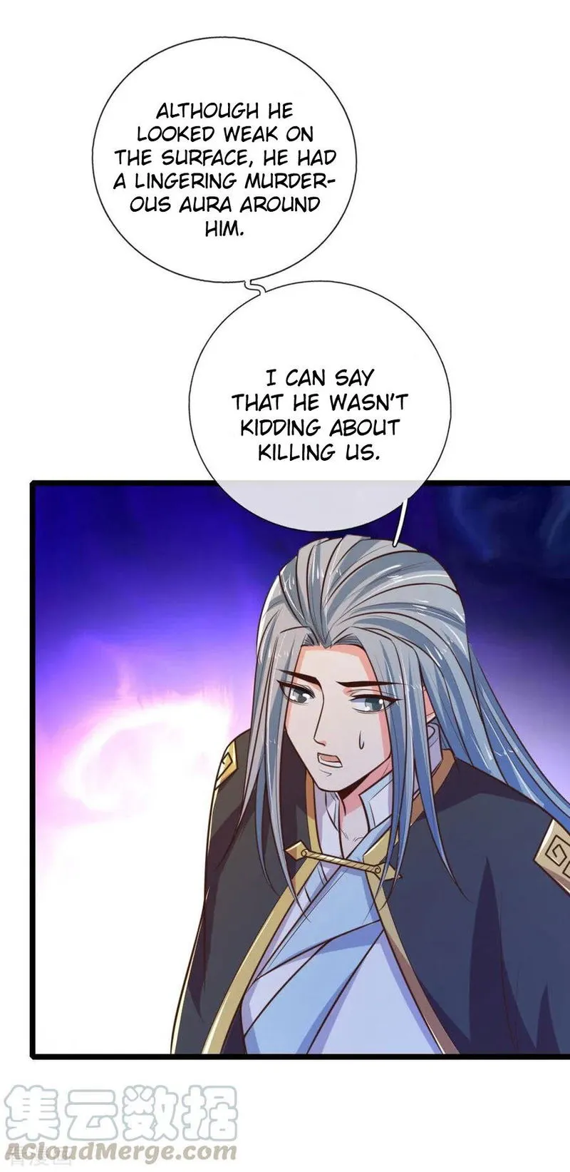 Shenwu Tianzun Chapter 75 Online - página 18