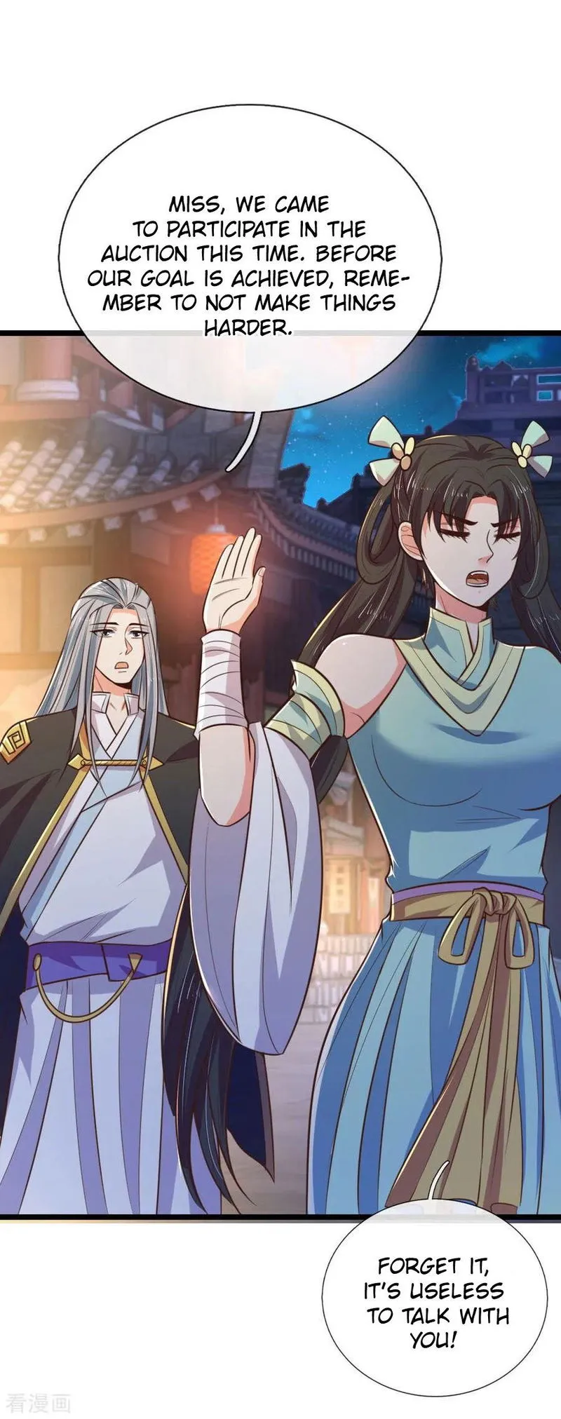 Shenwu Tianzun Chapter 75 Online - página 19