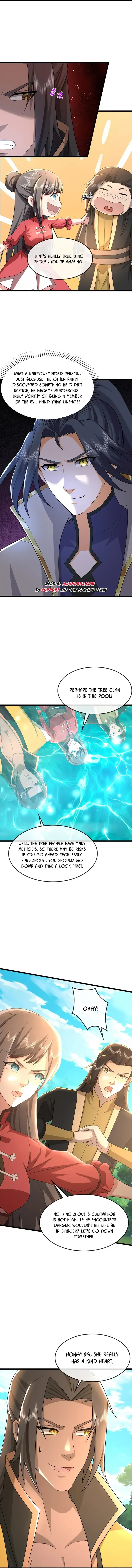 Shenwu Tianzun Chapter 751 Online - página 2