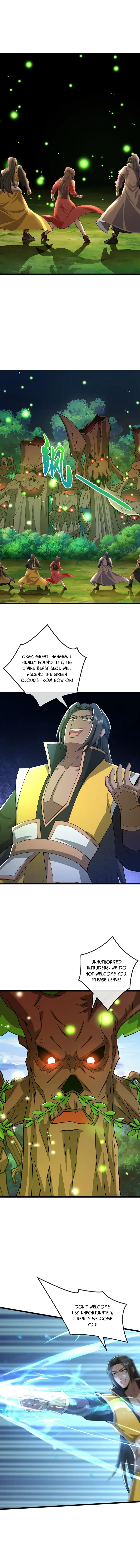 Shenwu Tianzun Chapter 751 Online - página 4