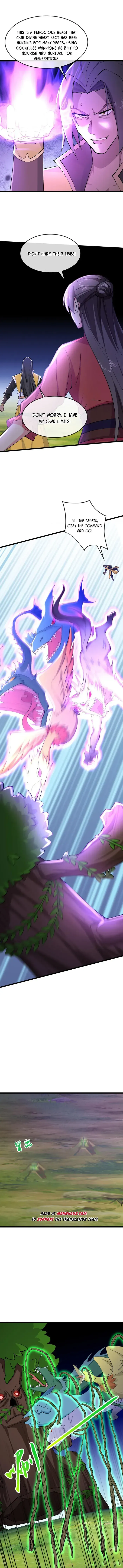 Shenwu Tianzun Chapter 751 Online - página 6