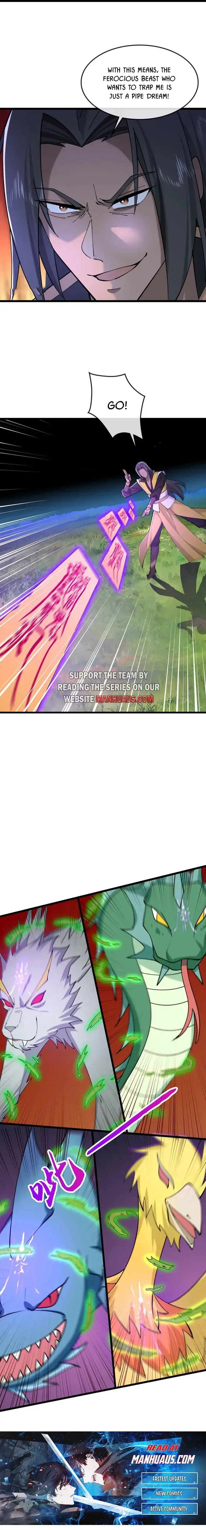 Shenwu Tianzun Chapter 751 Online - página 7