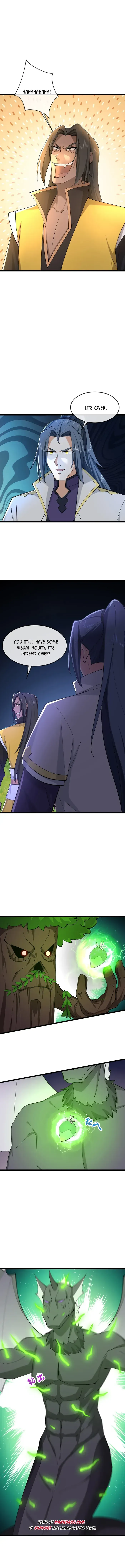 Shenwu Tianzun Chapter 752 Online - página 3