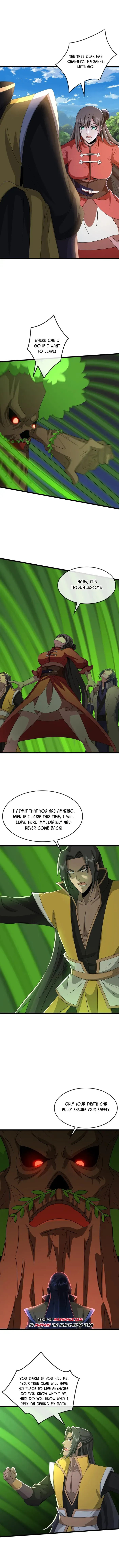 Shenwu Tianzun Chapter 752 Online - página 5