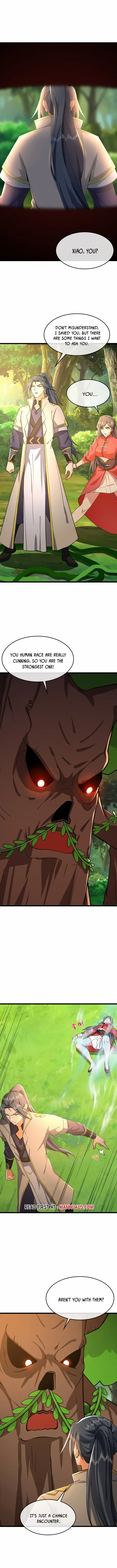 Shenwu Tianzun Chapter 753 Online - página 3