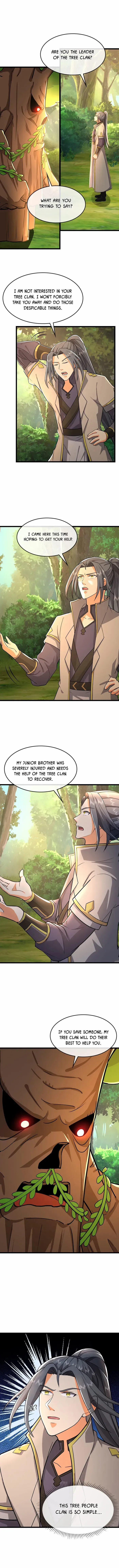 Shenwu Tianzun Chapter 753 Online - página 4