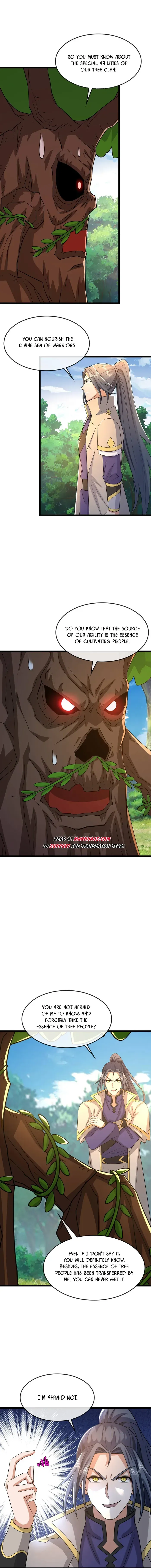 Shenwu Tianzun Chapter 754 Online - página 2
