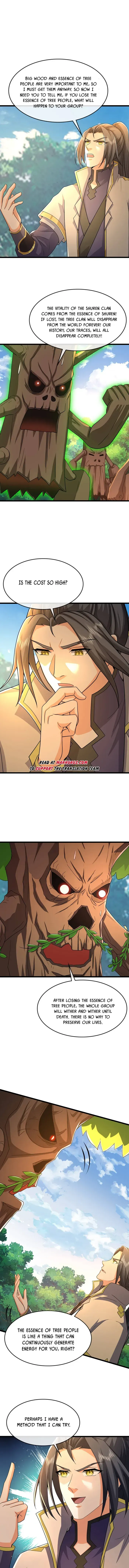 Shenwu Tianzun Chapter 754 Online - página 4