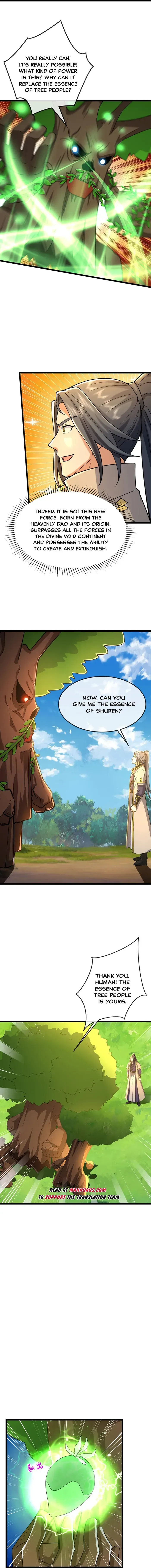 Shenwu Tianzun Chapter 755 Online - página 2