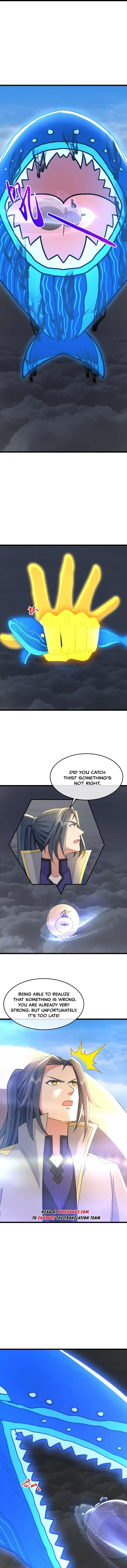 Shenwu Tianzun Chapter 755 Online - página 6