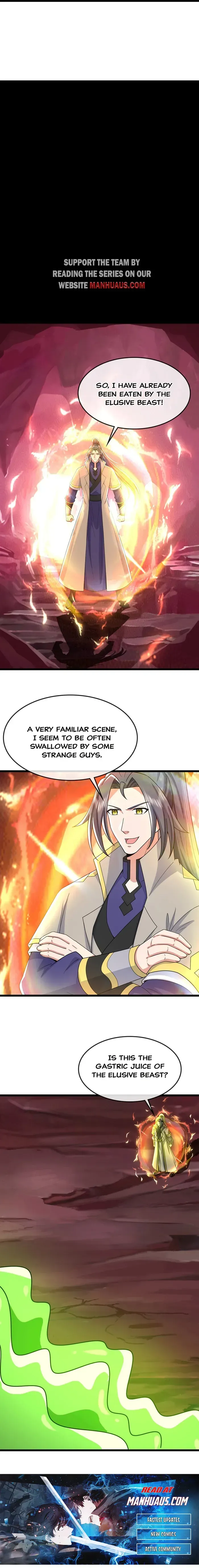 Shenwu Tianzun Chapter 755 Online - página 7