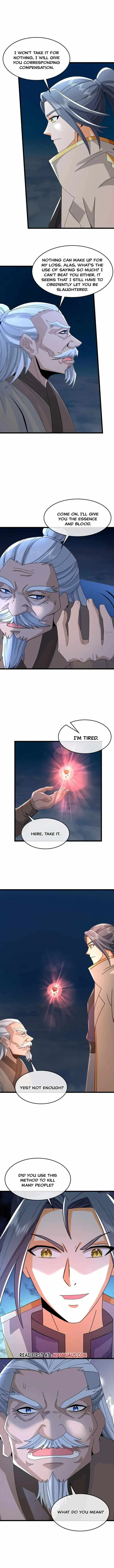 Shenwu Tianzun Chapter 756 Online - página 5