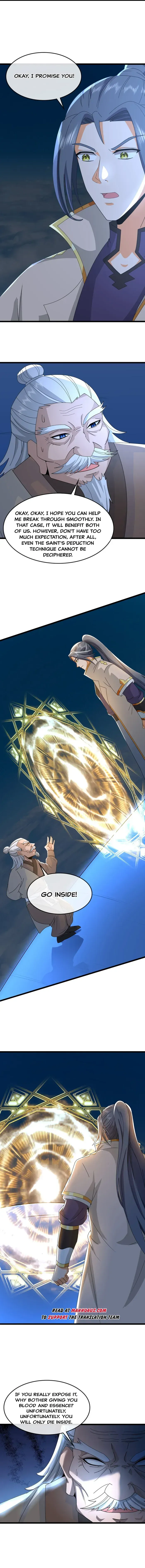 Shenwu Tianzun Chapter 757 Online - página 2