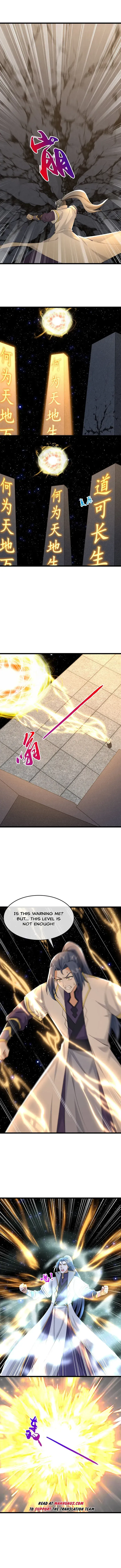 Shenwu Tianzun Chapter 757 Online - página 5
