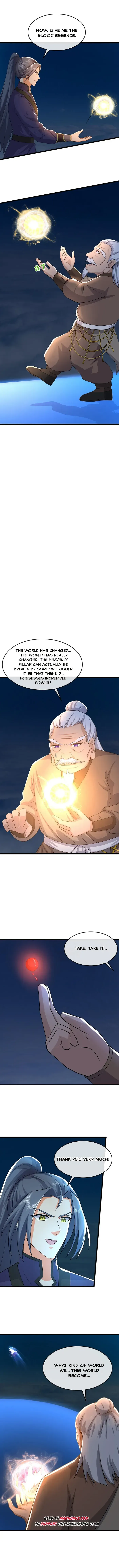 Shenwu Tianzun Chapter 758 Online - página 3