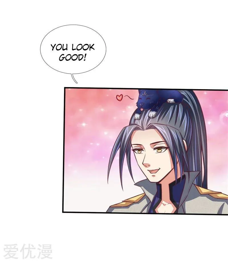 Shenwu Tianzun Chapter 76 Online - página 4