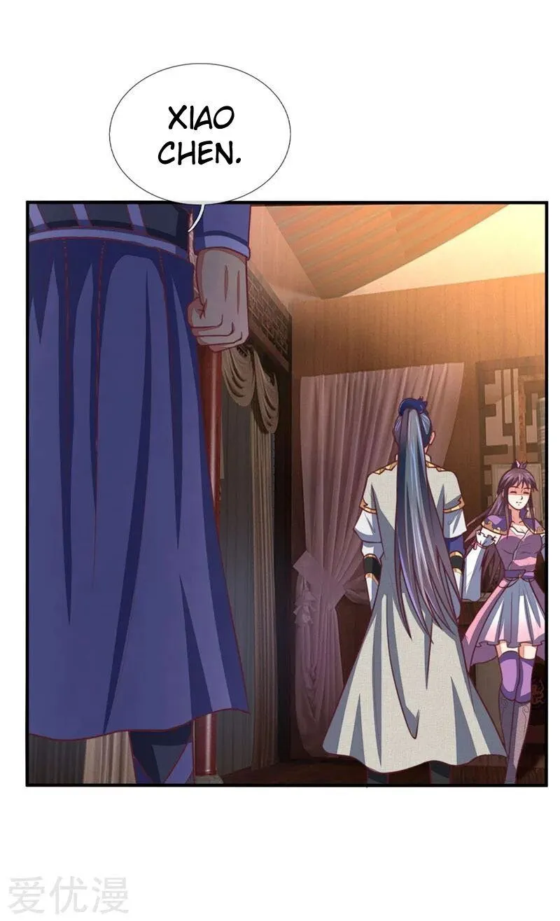 Shenwu Tianzun Chapter 76 Online - página 5