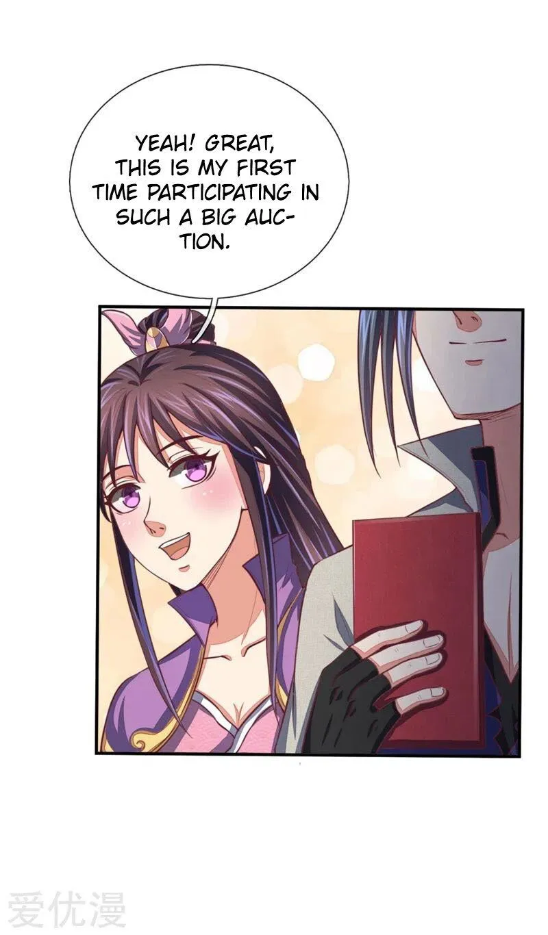 Shenwu Tianzun Chapter 76 Online - página 10