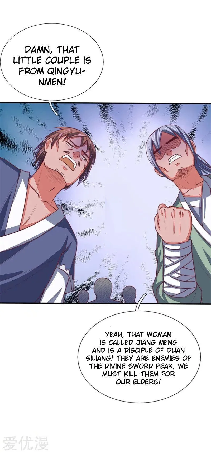 Shenwu Tianzun Chapter 76 Online - página 13