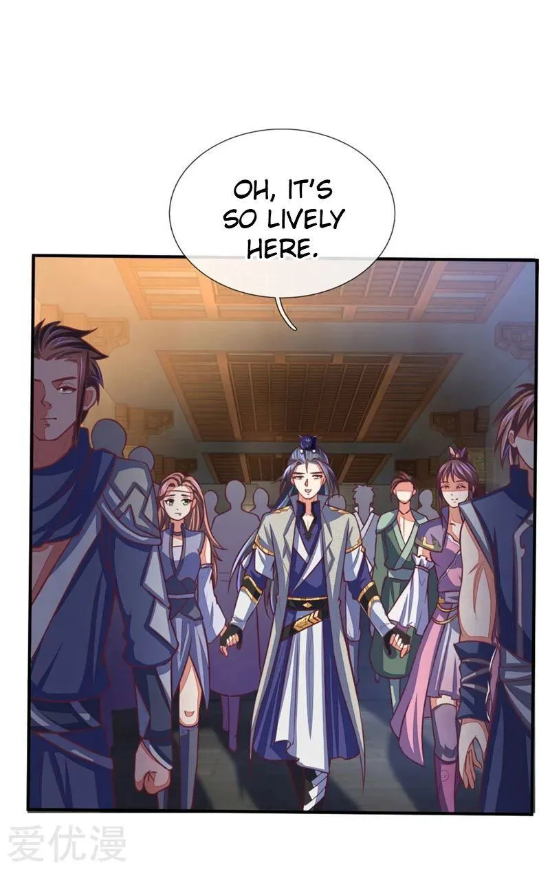 Shenwu Tianzun Chapter 76 Online - página 20