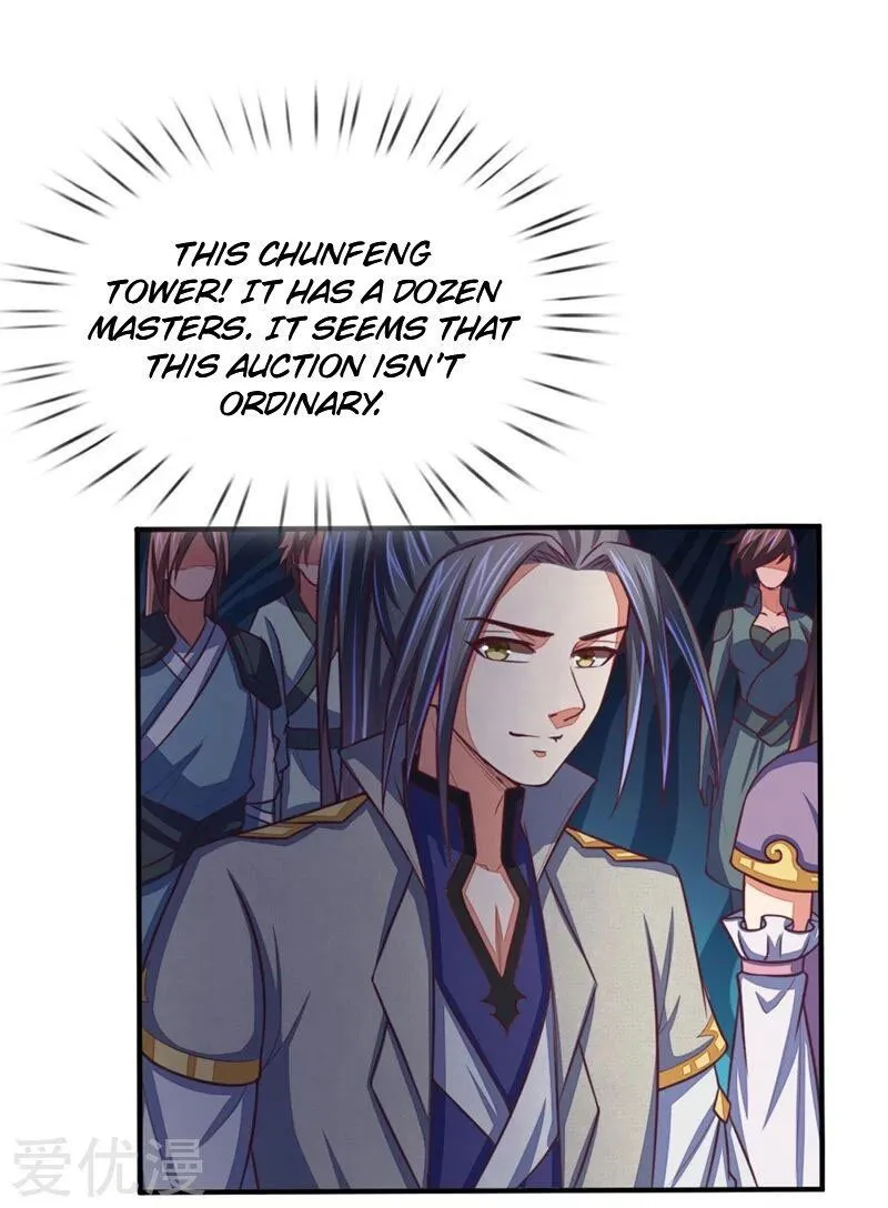 Shenwu Tianzun Chapter 76 Online - página 21