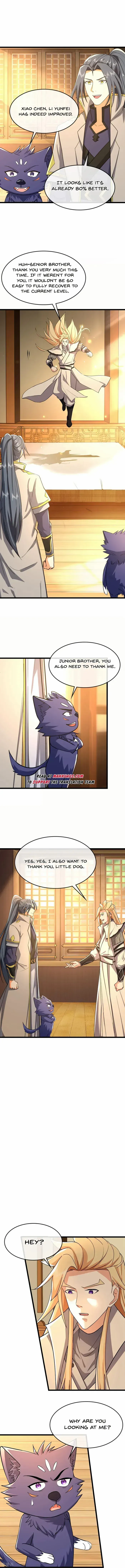 Shenwu Tianzun Chapter 760 Online - página 5