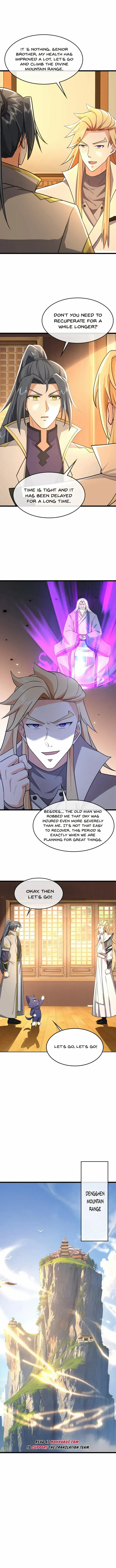 Shenwu Tianzun Chapter 760 Online - página 6