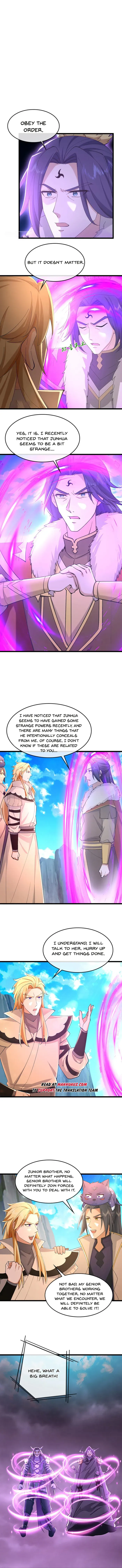 Shenwu Tianzun Chapter 761 Online - página 5