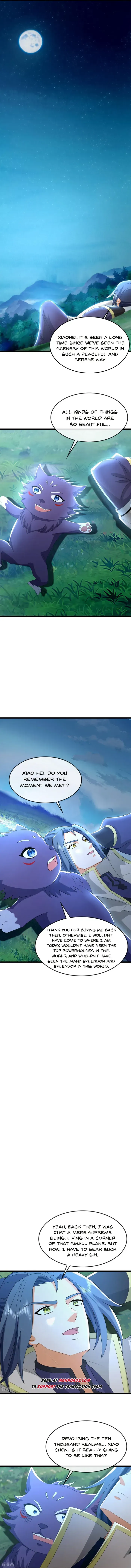 Shenwu Tianzun Chapter 763 Online - página 2