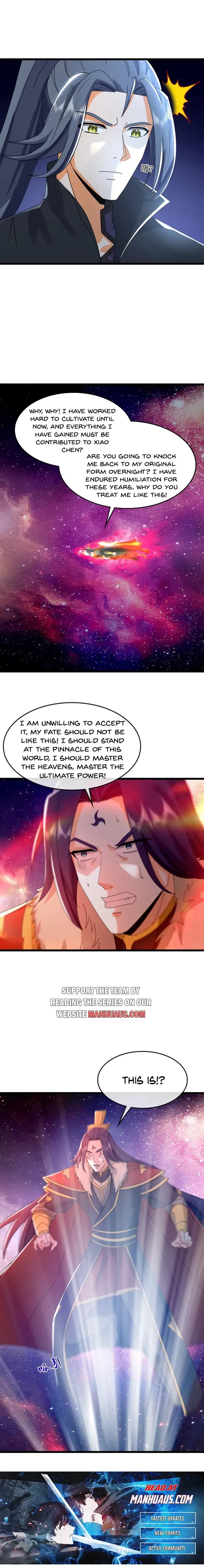 Shenwu Tianzun Chapter 763 Online - página 7