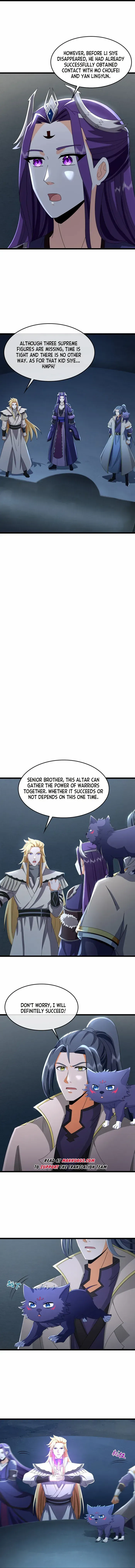 Shenwu Tianzun Chapter 764 Online - página 5