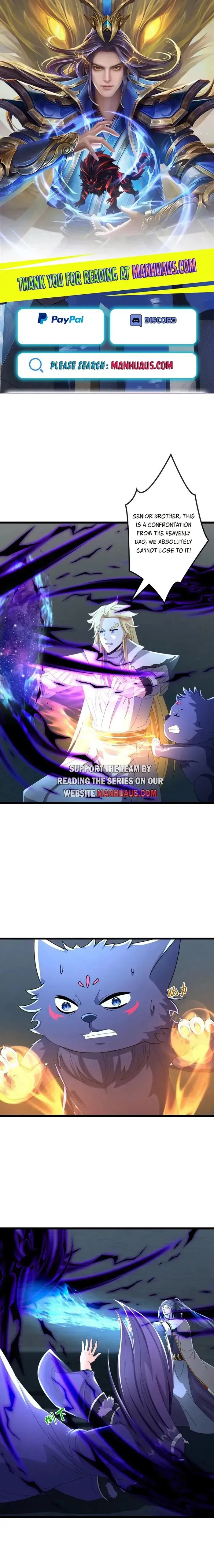 Shenwu Tianzun Chapter 765 Online - página 1